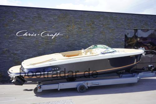 Chris Craft Capri 25 technische daten 